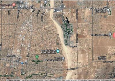 2.27 Acres off Tussing Ranch Rd