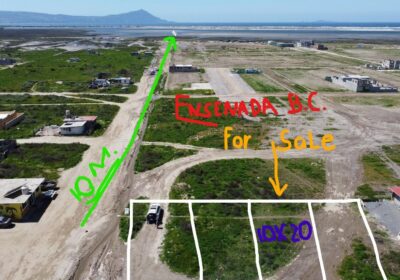 Se vende terreno en mexico/ land for sale in mexico