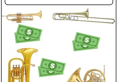 Got Trumpet? I buy musical instruments