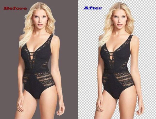 Clipping Path and Image Editing Service