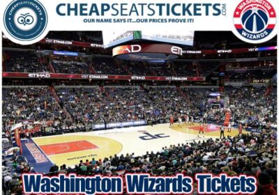 Washington Wizards vs Knicks – Capital One Arena – 11/17/2023 (Washington)