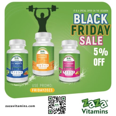Buy Best Quality Vitamins and Unleash Your Healthiest Way of Life