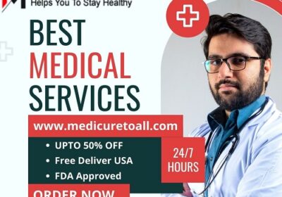 Red-and-Blue-Modern-Medical-Service-Instagram-Post-1